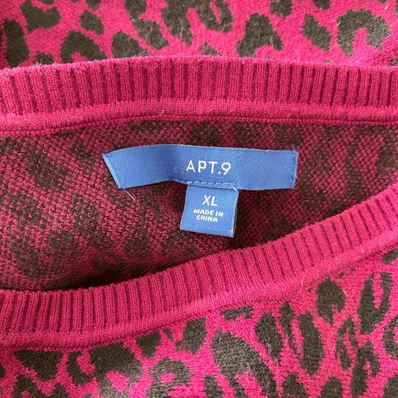 Apt. 9 - XL Sweater - Picture 3 of 5